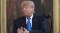 El presidente estadounidense Donald Trump. El presidente estadounidense Donald Trump.