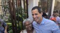 El presidente encargado de Venezuela, Juan Guaidó durante un recorrido en el estado Vargas. El presidente encargado de Venezuela, Juan Guaidó durante un recorrido en el estado Vargas.