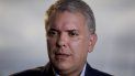 Fotografía del 21 de septiembre de 2019 del presidente colombiano, Iván Duque, entrevistado por AP. Fotografía del 21 de septiembre de 2019 del presidente colombiano, Iván Duque, entrevistado por AP.