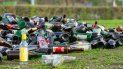 Decenas de organizaciones exhortan a las grandes empresas a reciclar el vidrio. Decenas de organizaciones exhortan a las grandes empresas a reciclar el vidrio.