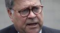 Fotografía de archivo del 8 de julio de 2019 del secretario de Justicia de Estados Unidos, William Barr, durante un recorrido en una prisión federal en Edgefield, Carolina del Sur. Fotografía de archivo del 8 de julio de 2019 del secretario de Justicia de Estados Unidos, William Barr, durante un recorrido en una prisión federal en Edgefield, Carolina del Sur.