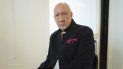 En esta fotografía del 31 de octubre de 2019 el autor y cantante Pete Townshend posa para un retrato en Nueva York para promover su primera novela The Age of Anxiety. En esta fotografía del 31 de octubre de 2019 el autor y cantante Pete Townshend posa para un retrato en Nueva York para promover su primera novela The Age of Anxiety.