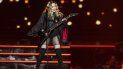 Madonna actúa en Louisville, Kentucky, en un concierto de su pasada gira, Rebel Heart. Madonna actúa en Louisville, Kentucky, en un concierto de su pasada gira, Rebel Heart.