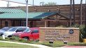 Fotografía del 20 de mayo de 2019 de una estación de la Patrulla Fronteriza en Weslaco, Texas. Fotografía del 20 de mayo de 2019 de una estación de la Patrulla Fronteriza en Weslaco, Texas.