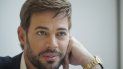 El actor William Levy cubano William Levy durante una entrevista en Nueva York sobre su película En brazos de un asesino, que se estrena el viernes 6 de diciembre. El actor William Levy cubano William Levy durante una entrevista en Nueva York sobre su película En brazos de un asesino, que se estrena el viernes 6 de diciembre.