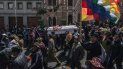 El Gobierno interino de Bolivia tiene registrados 29 muertos en las protestas. Sin embargo, la Defensoría del Pueblo cifra en 35 el número de víctimas mortales. El Gobierno interino de Bolivia tiene registrados 29 muertos en las protestas. Sin embargo, la Defensoría del Pueblo cifra en 35 el número de víctimas mortales.