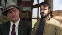 Woody Harrelson y Justin Theroux Woody Harrelson y Justin Theroux