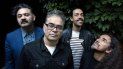 En esta foto del 28 de abril del 2017, los integrantes de Café Tacvba Enrique Quique Rangel, Jose Alfredo Joselo Rangel, Emmanuel Meme del Real y Rubén Albarrán, de izquierda a derecha, posan en Buenos Aires, Argentina. La banda mexicana está celebrando su 30mo aniversario con un concierto en el Foro Sol en la Ciudad de México el sábado 7 de diciembre del 2019. En esta foto del 28 de abril del 2017, los integrantes de Café Tacvba Enrique Quique Rangel, Jose Alfredo Joselo Rangel, Emmanuel Meme del Real y Rubén Albarrán, de izquierda a derecha, posan en Buenos Aires, Argentina. La banda mexicana está celebrando su 30mo aniversario con un concierto en el Foro Sol en la Ciudad de México el sábado 7 de diciembre del 2019.