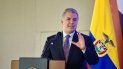 Iván Duque, presidente de Colombia. Iván Duque, presidente de Colombia.