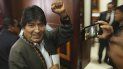 Primero hay que conocer quién es el candidato opositor fuerte. En base a eso hay que elegir, apuntó Morales en una entrevista concedida el 5 de diciembre, antes de dejar suelo mexicano. Primero hay que conocer quién es el candidato opositor fuerte. En base a eso hay que elegir, apuntó Morales en una entrevista concedida el 5 de diciembre, antes de dejar suelo mexicano.