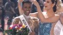 La sudrafricana Zozibini Tunzi es la nueva Miss Universo. La sudrafricana Zozibini Tunzi es la nueva Miss Universo.