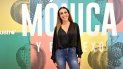 Mónica Naranjo durante la presentación de su docu-reality Mónica y el sexo fue una de las sensaciones del panorama televisivo nacional. Mónica Naranjo durante la presentación de su docu-reality Mónica y el sexo fue una de las sensaciones del panorama televisivo nacional.