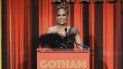 Jennifer López presenta el premio al mejor actor durante la ceremonia de los premios Gotham, el lunes 2 de diciembre del 2019 en Nueva York. Jennifer López presenta el premio al mejor actor durante la ceremonia de los premios Gotham, el lunes 2 de diciembre del 2019 en Nueva York.