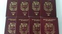 Pasaportes venezolanos. Pasaportes venezolanos.