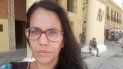 La periodista independiente en Cuba, Luz Escobar. La periodista independiente en Cuba, Luz Escobar.
