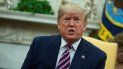 El presidente Donald Trump habla durante una reunión con el presidente paraguayo Mario Abdo BenÃtez en la Casa Blanca, Washington, viernes 13 de diciembre de 2019. El presidente Donald Trump habla durante una reunión con el presidente paraguayo Mario Abdo BenÃtez en la Casa Blanca, Washington, viernes 13 de diciembre de 2019.Â