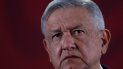 El presidente mexicano Andrés Manuel López Obrador escucha preguntas durante su conferencia de prensa diaria en el Palacio Nacional, en la Ciudad de México, 29 de noviembre de 2019. López Obrador dijo el miércoles 18 de diciembre de 2019 que no está de acuerdo con flexibilizar la estricta separación legal entre la iglesia y el estado en México, al rechazar un proyecto que trastornaría la doctrina de larga data en el país El presidente mexicano Andrés Manuel López Obrador escucha preguntas durante su conferencia de prensa diaria en el Palacio Nacional, en la Ciudad de México, 29 de noviembre de 2019. López Obrador dijo el miércoles 18 de diciembre de 2019 que no está de acuerdo con flexibilizar la estricta separación legal entre la iglesia y el estado en México, al rechazar un proyecto que trastornaría la doctrina de larga data en el país