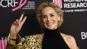 En esta fotografía de archivo del 28 de febrero de 2019, la actriz Sharon Stone posa en la gala benéfica An Unforgettable Evening en pro del Womens Cancer Research Fund, en el hotel Beverly Wilshire de Beverly Hills, California. En esta fotografía de archivo del 28 de febrero de 2019, la actriz Sharon Stone posa en la gala benéfica An Unforgettable Evening en pro del Womens Cancer Research Fund, en el hotel Beverly Wilshire de Beverly Hills, California.