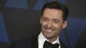 El actor australiano de origen inglés Hugh Jackman. El actor australiano de origen inglés Hugh Jackman.