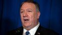 El secretario de Estado de EEUU, Mike Pompeo. El secretario de Estado de EEUU, Mike Pompeo.