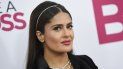 En esta fotografía del siete de enero de 2020 la actriz Salma Hayek en el estreno mundial de “Like a Boss en el Teatro SVA en Nueva York. En esta fotografía del siete de enero de 2020 la actriz Salma Hayek en el estreno mundial de “Like a Boss en el Teatro SVA en Nueva York.