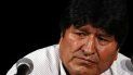 Foto del 19 de diciembre de 2019 del expresidente de Bolivia, Evo Morales, en Buenos Aires, Argentina. Foto del 19 de diciembre de 2019 del expresidente de Bolivia, Evo Morales, en Buenos Aires, Argentina.