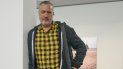 Spencer Tunick, conocido mundialmente por sus fotos de grandes cantidades de personas desnudas, fotografiado el 3 de octubre del 2019 en Dornbirn, Austria. La mayor parte del material que censura Facebook son desnudos. Spencer Tunick, conocido mundialmente por sus fotos de grandes cantidades de personas desnudas, fotografiado el 3 de octubre del 2019 en Dornbirn, Austria. La mayor parte del material que censura Facebook son desnudos.