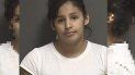 Amber Barrett (32) acusada por abandono de menores al dejar a seis niños en una casa donde se encontraba el cadáver de un hombre que había sufrido una sobredosis de drogas. Amber Barrett (32) acusada por abandono de menores al dejar a seis niños en una casa donde se encontraba el cadáver de un hombre que había sufrido una sobredosis de drogas.