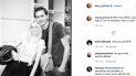 Captura de pantalla de la cuenta de Instagram de la actriz Ana de Armas, donde posa en una foto junto a su hermano. Captura de pantalla de la cuenta de Instagram de la actriz Ana de Armas, donde posa en una foto junto a su hermano.