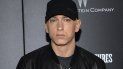 En esta foto del 20 de julio del 2015, el rapero Eminem asiste al estreno de Southpaw en Nueva York. En esta foto del 20 de julio del 2015, el rapero Eminem asiste al estreno de Southpaw en Nueva York.