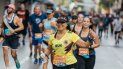 Una corredora de Colombia, uno de los países que tradicionalmente aporta más participantes a la clásica carrera de la Ciudad del Sol. Una corredora de Colombia, uno de los países que tradicionalmente aporta más participantes a la clásica carrera de la Ciudad del Sol.