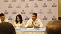 El director ejecutivo de la ACDJ Juan Sebastián Chamorro El director ejecutivo de la ACDJ Juan Sebastián Chamorro