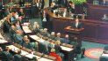 Vista parcial de una reunión de la Cámara de representantes en Tallahassee. Vista parcial de una reunión de la Cámara de representantes en Tallahassee.