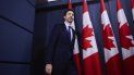 El primer ministro de Canadá, Justin Trudeau, llega a una conferencia de prensa en el Teatro de Prensa Nacional en Ottawa el viernes 17 de enero de 2020. El primer ministro de Canadá, Justin Trudeau, llega a una conferencia de prensa en el Teatro de Prensa Nacional en Ottawa el viernes 17 de enero de 2020.