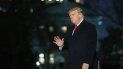 El presidente Donald Trump regresa a la Casa Blanca, en Washington, el domingo, 19 de enero del 2020. El presidente Donald Trump regresa a la Casa Blanca, en Washington, el domingo, 19 de enero del 2020.