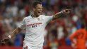 Hernández llega tras un breve paso con el Sevilla. Apenas disputó 15 partidos esta temporada con el club español, que lo adquirió del West Ham inglés al cierre del mercado de pases en agosto. Hernández llega tras un breve paso con el Sevilla. Apenas disputó 15 partidos esta temporada con el club español, que lo adquirió del West Ham inglés al cierre del mercado de pases en agosto.