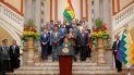 Gobierno de Áñez cancela contrato de envío de fertilizante a Cuba Gobierno de Áñez cancela contrato de envío de fertilizante a Cuba