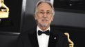 El entonces presidente y director ejecutivo de la Academia de la Grabación, Neil Portnow, durante la ceremonia de los Grammy en Los Angeles. El entonces presidente y director ejecutivo de la Academia de la Grabación, Neil Portnow, durante la ceremonia de los Grammy en Los Angeles.