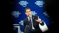 Juan Guaidó, en el Foro Económico Mundial de Davos (Suiza). Juan Guaidó, en el Foro Económico Mundial de Davos (Suiza).