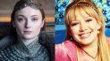 Está claro que Turner, fan confesa de la serie, se refiere a que desea interpretar a la mejor amiga de Lizzie, no el papel de Miranda en sí. Está claro que Turner, fan confesa de la serie, se refiere a que desea interpretar a la mejor amiga de Lizzie, no el papel de Miranda en sí.