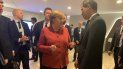 El encuentro con Merkel es el segundo que el líder opositor mantiene con un mandatario europeo, tras la reunión que sostuvo el lunes en Londres con el primer ministro británico, Boris Johnson. El encuentro con Merkel es el segundo que el líder opositor mantiene con un mandatario europeo, tras la reunión que sostuvo el lunes en Londres con el primer ministro británico, Boris Johnson.