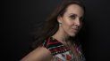 La soprano Sandra López. La soprano Sandra López.