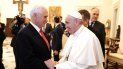 El Papa recibió este viernes al vicepresidente de Estados Unidos, Mike Pence El Papa recibió este viernes al vicepresidente de Estados Unidos, Mike Pence