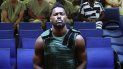 El agente libre de la NFL Antonio Brown se presenta ante la corte del condado Broward en Fort Lauderdale, Florida, vía un enlace de video, el viernes 24 de enero de 2020. El agente libre de la NFL Antonio Brown se presenta ante la corte del condado Broward en Fort Lauderdale, Florida, vía un enlace de video, el viernes 24 de enero de 2020.