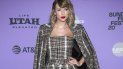 Taylor Swift llega al estreno del documental Miss Americana en el Eccles Theater durante el Festival de Cine de Sundance, que se extiende hasta el 2 de febrero. Taylor Swift llega al estreno del documental Miss Americana en el Eccles Theater durante el Festival de Cine de Sundance, que se extiende hasta el 2 de febrero.