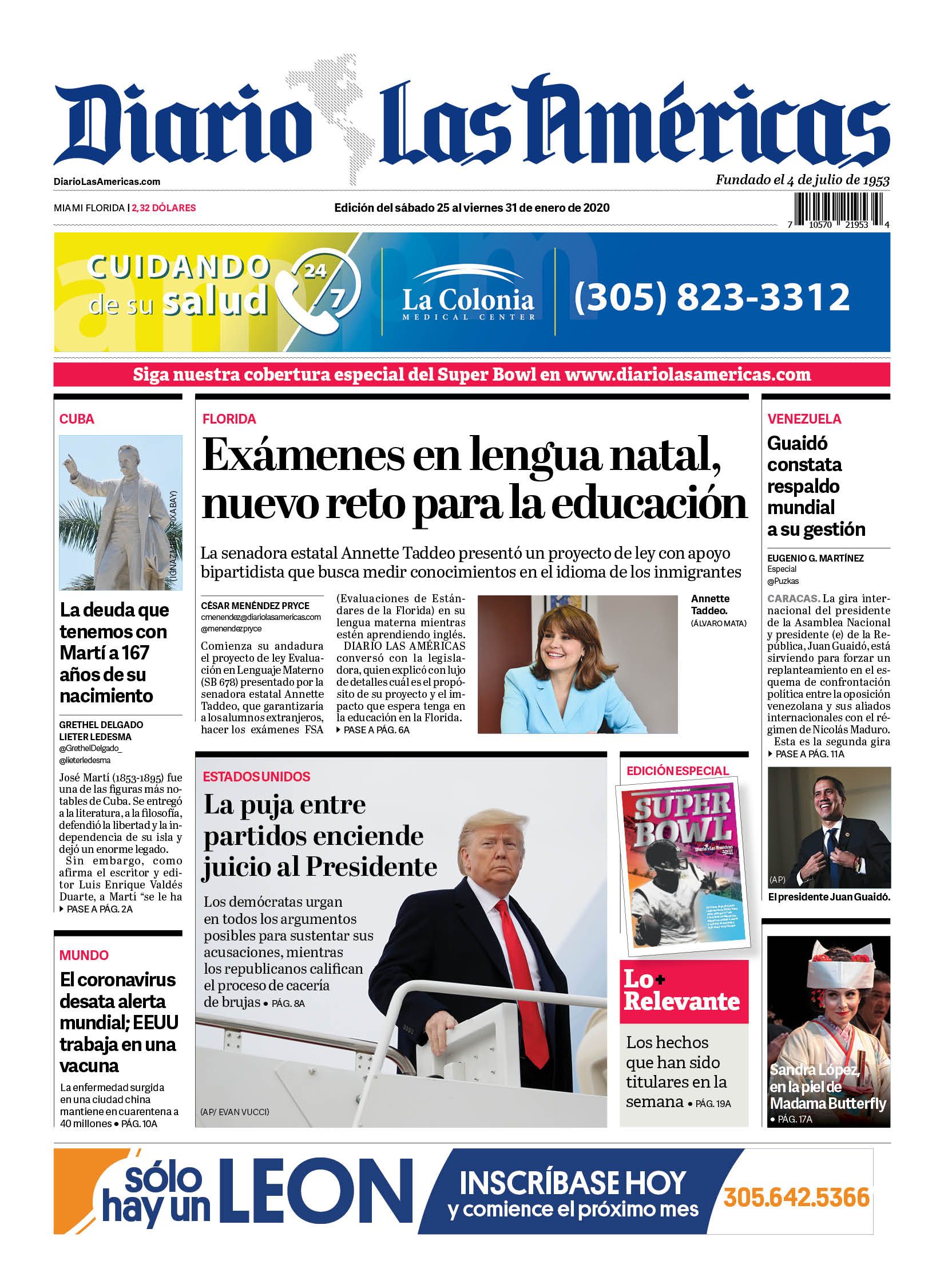 Diario Las Américas