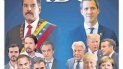Portada del sábado 25 de enero del diario ABC Portada del sábado 25 de enero del diario ABC