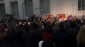 Acto de entrega de la Medalla de Oro de Madrid a Juan Guaidó. Acto de entrega de la Medalla de Oro de Madrid a Juan Guaidó.