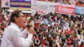 El presidente de Perú, Martín Vizcarra El presidente de Perú, Martín Vizcarra
