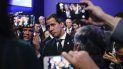 El líder de la oposición política venezolana Juan Guaidó habla con los periodistas en el marco del Foro Económico Mundial en Davos, Suiza, el jueves 23 de enero de 2020. El líder de la oposición política venezolana Juan Guaidó habla con los periodistas en el marco del Foro Económico Mundial en Davos, Suiza, el jueves 23 de enero de 2020.